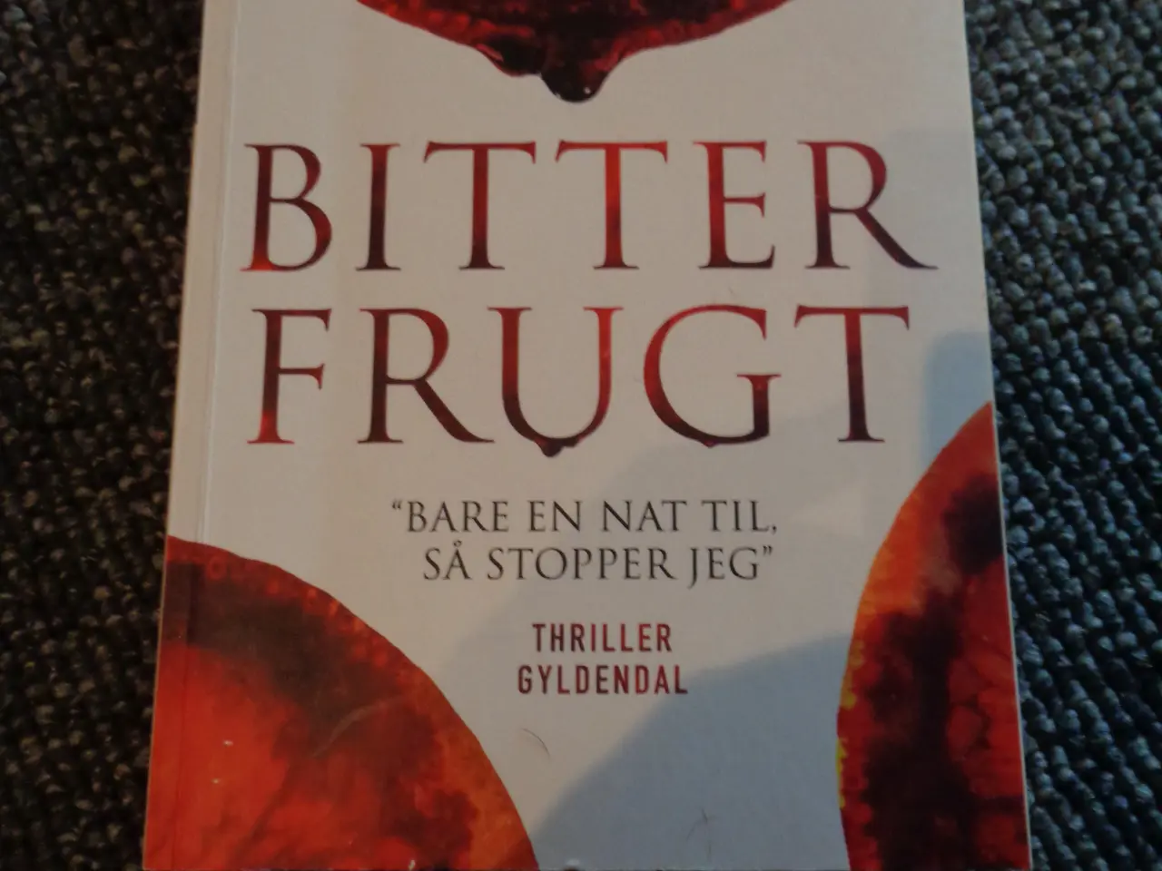 Billede 1 - Bitter Frugt 