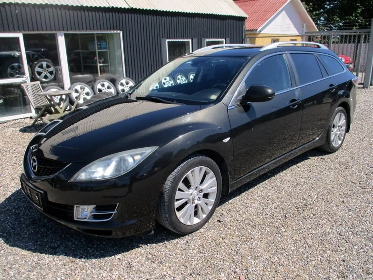 Billede 1 - Mazda 6 2,0 Advance