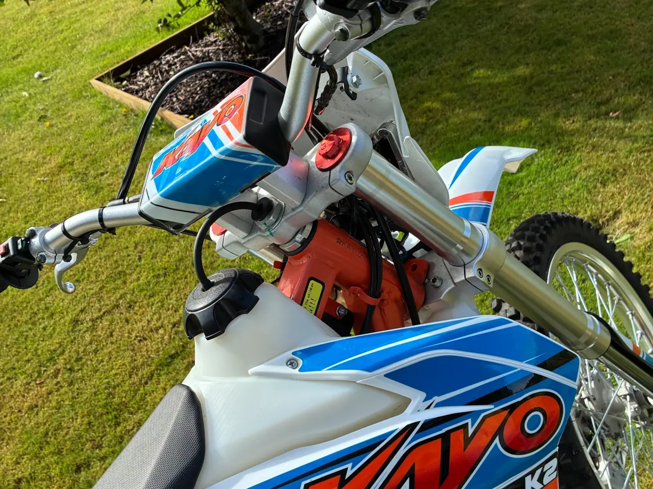 Billede 9 - Kayo K2 Enduro 250 ccm