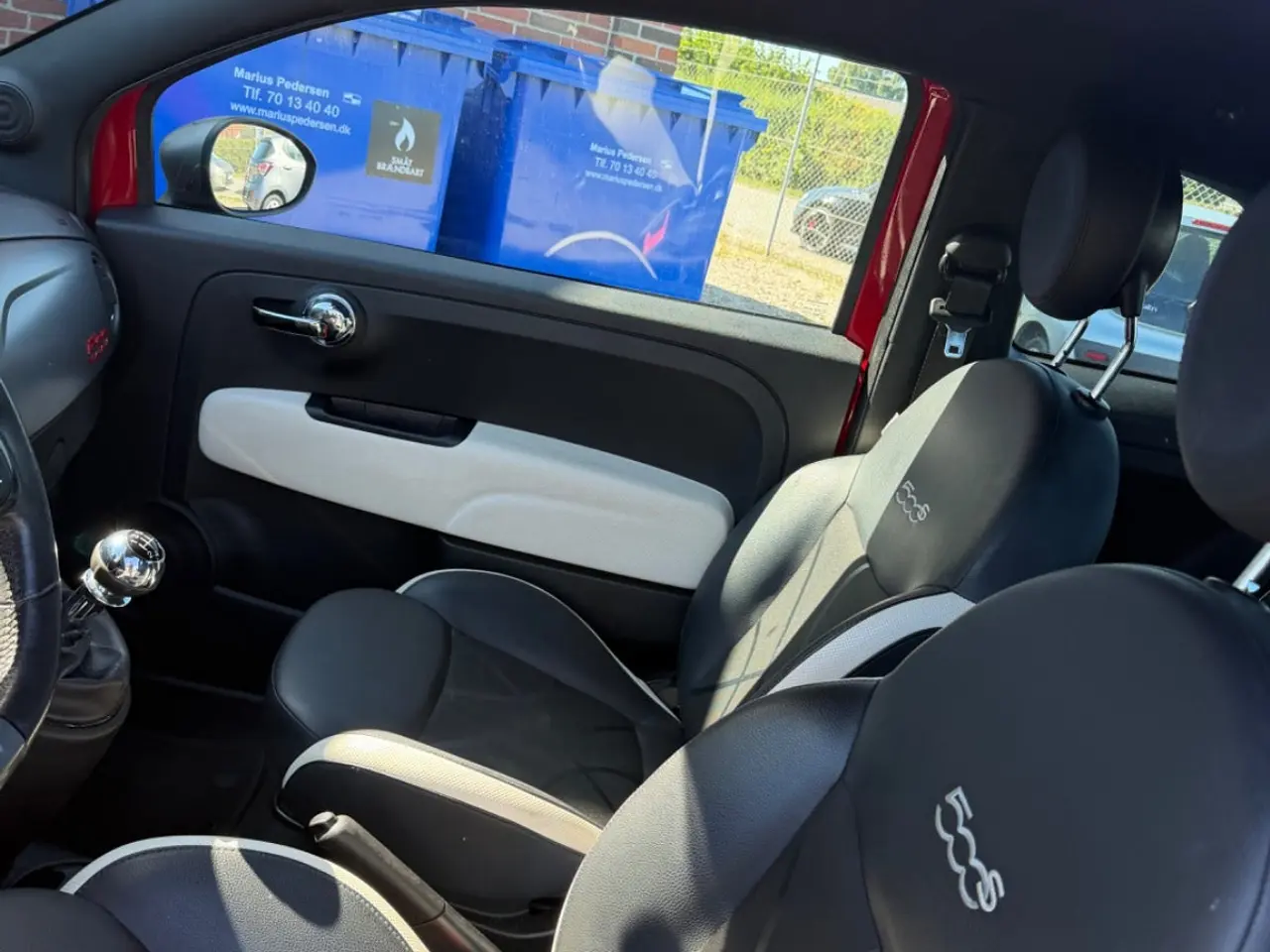 Billede 6 - Fiat 500 0,9 TwinAir 80 Esclusivo