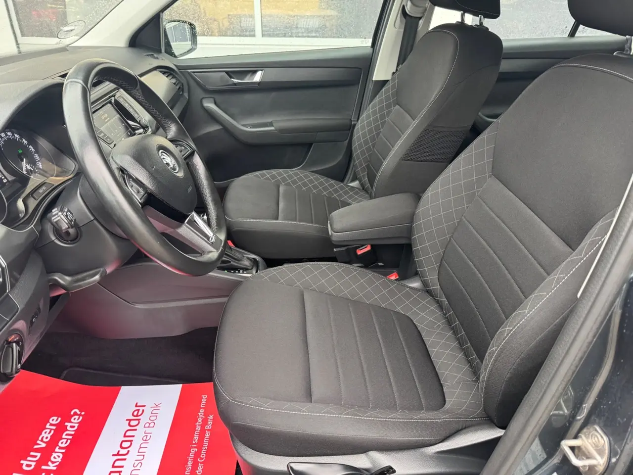 Billede 8 - Skoda Fabia 1,2 TSi 110 Style Combi DSG