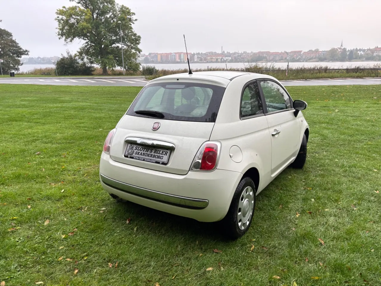 Billede 9 - Fiat 500 1,2 Cool