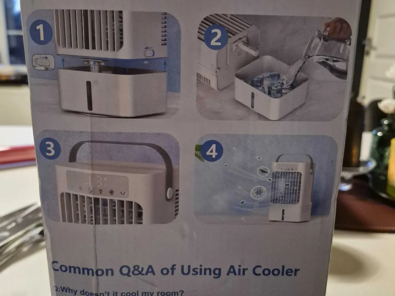 Billede 3 - Portable Air cooler