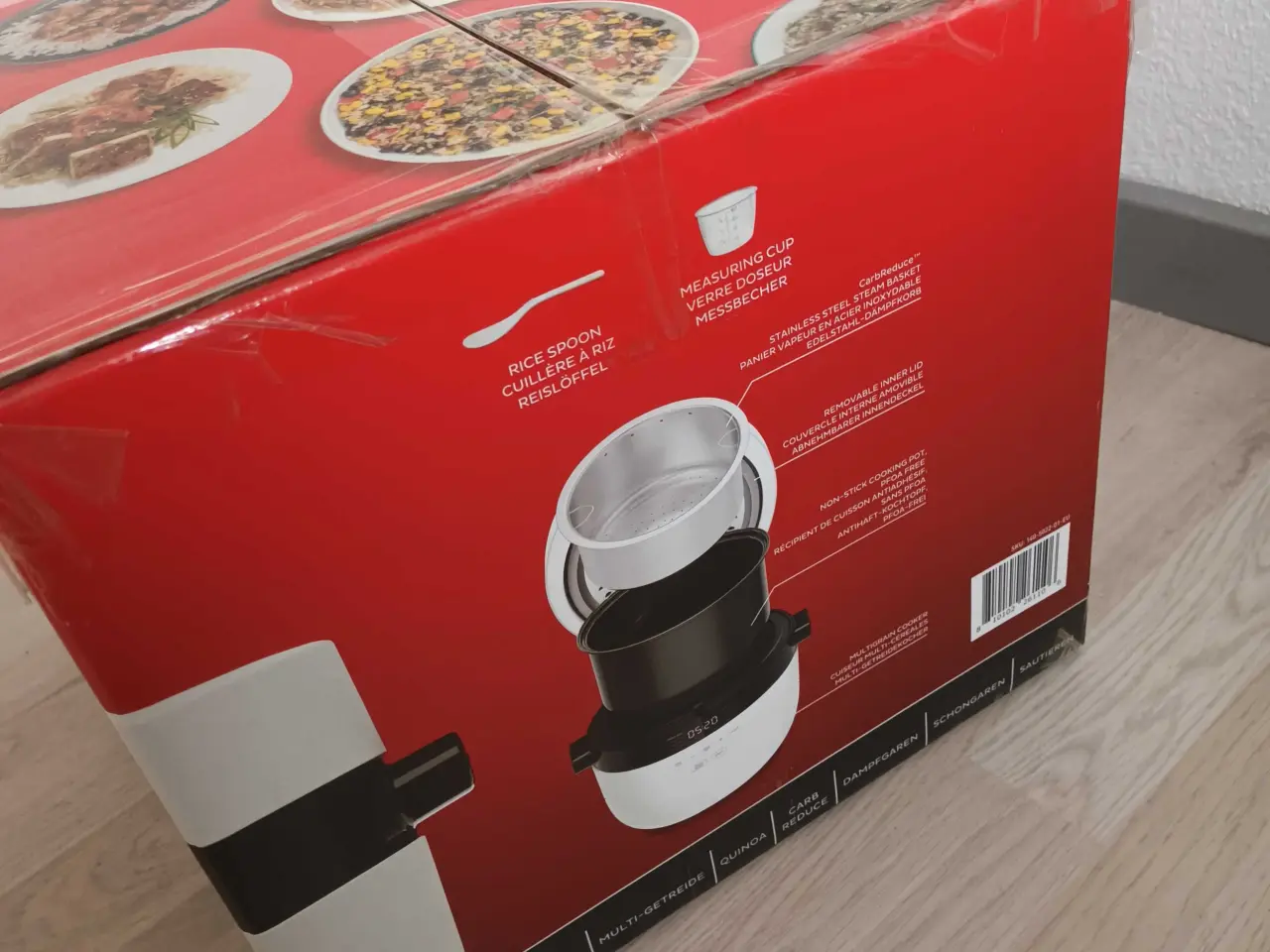 Billede 3 - Instant ricecooker