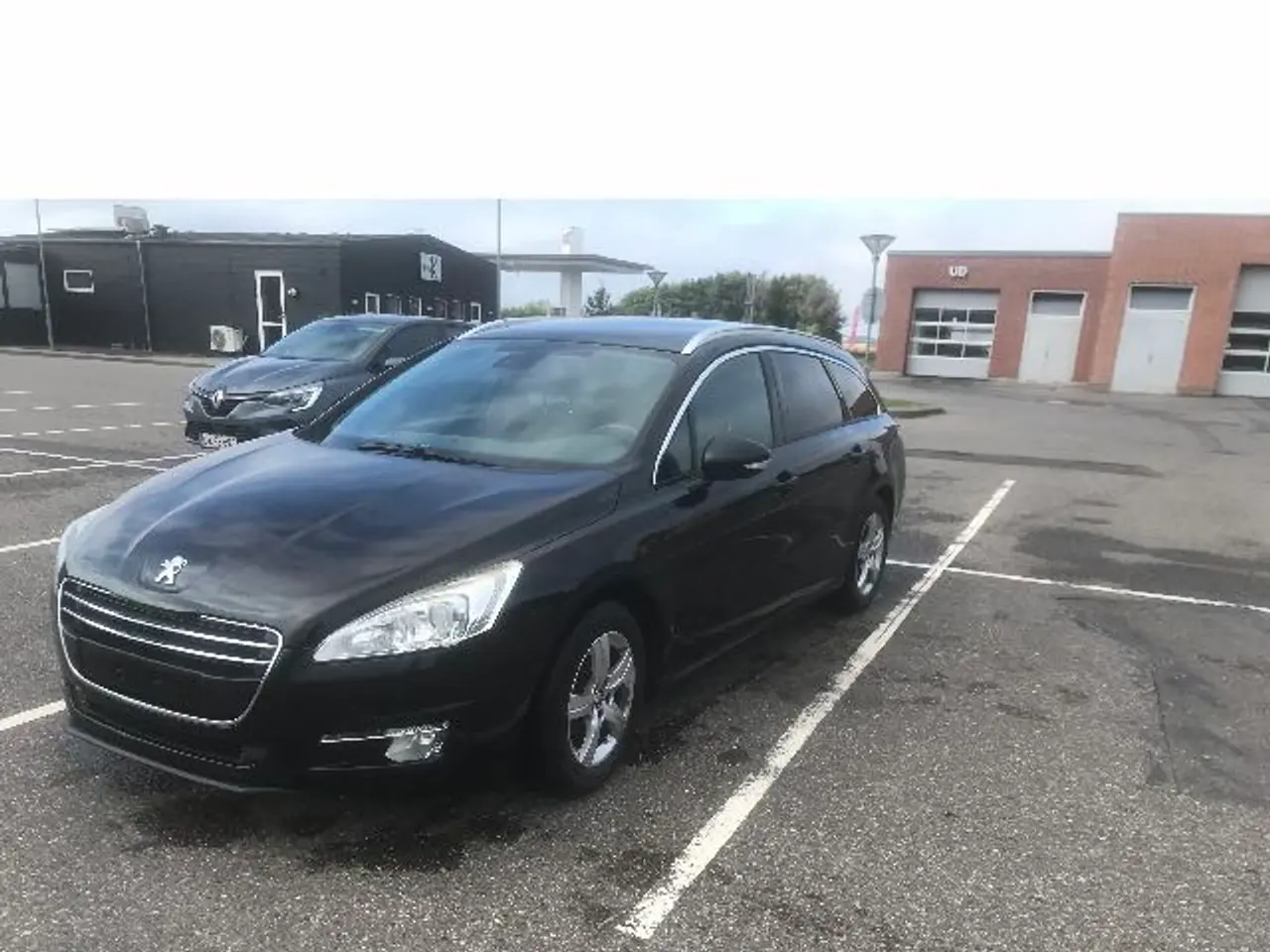 Billede 8 - Peugeot 508  1,6 hdi  112 hk sw  19 december 2011