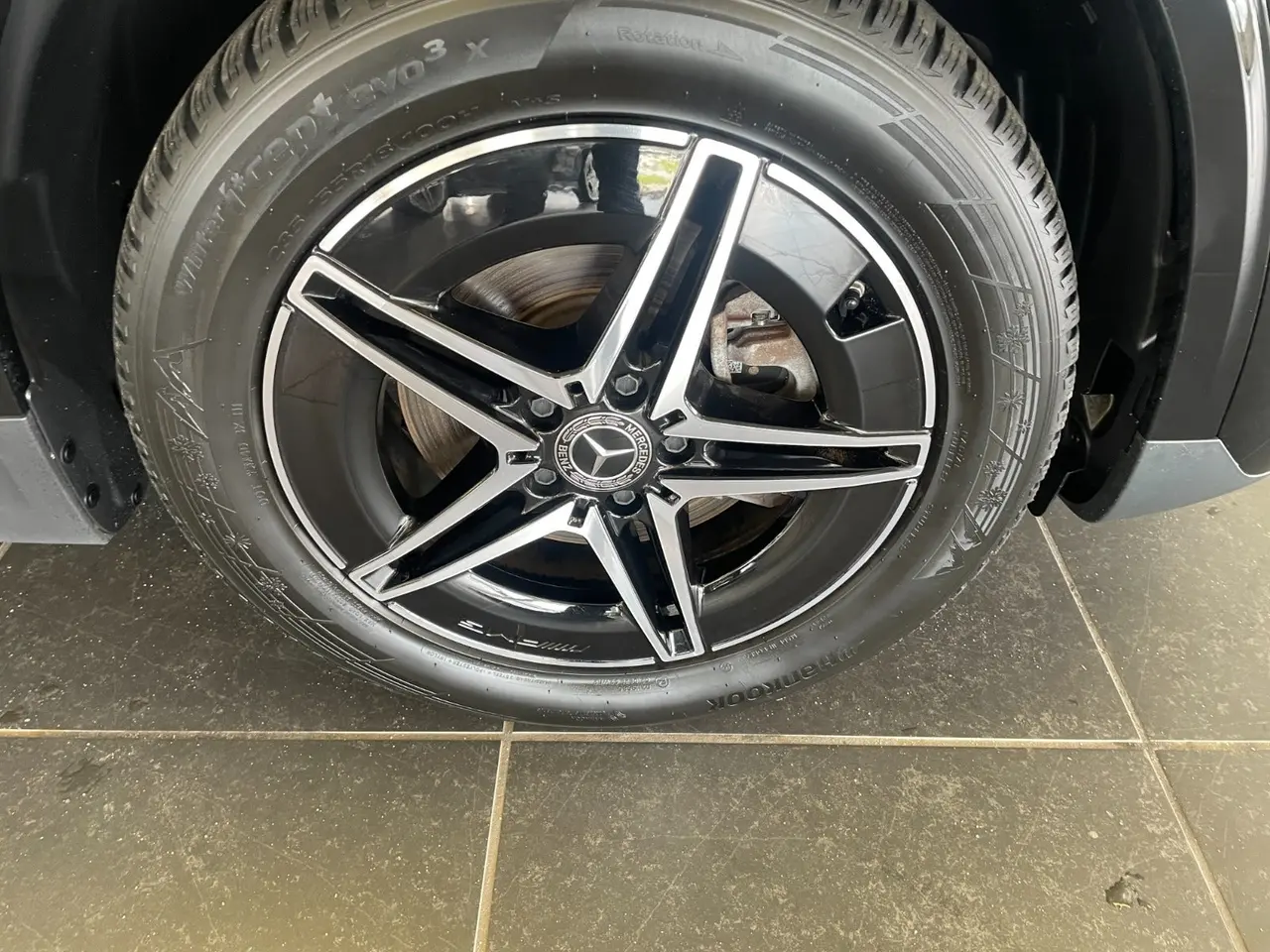 Billede 7 - Mercedes EQA250+ AMG Edition