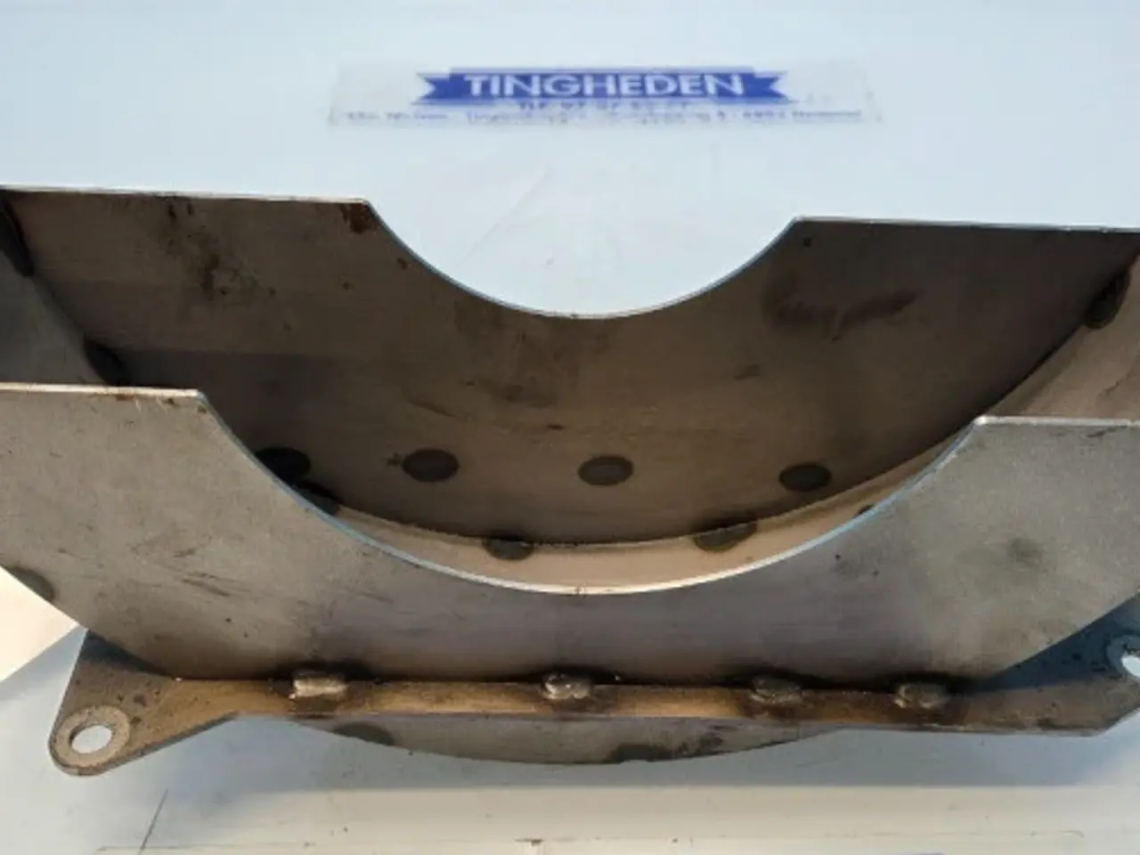 Billede 3 - New Holland CR9.90 Beskyttelseskærm 84435283