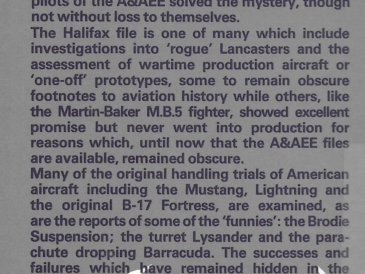 Billede 2 - A Most Secret Place: Boscombe Down, 1939-45