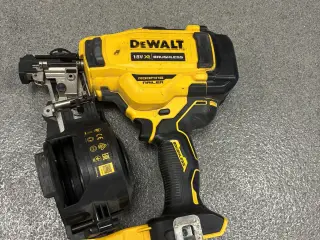 Dewalt tromlepistol