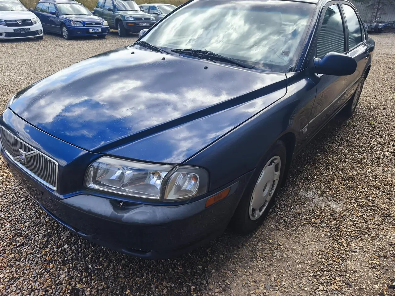 Billede 2 - Volvo S80 2,4 TD 130HK
