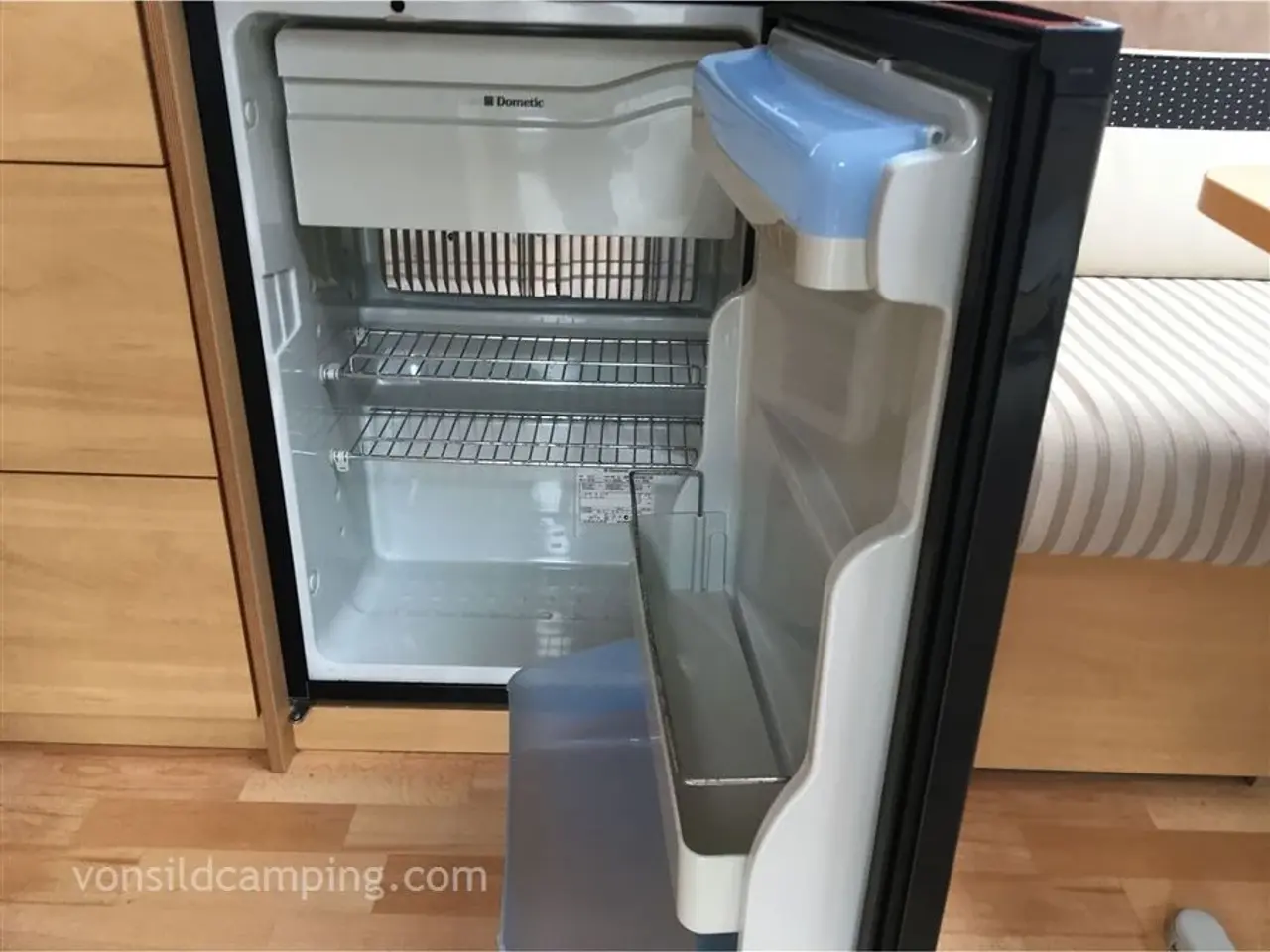 Billede 3 - 2008 - Dethleffs Camper 510 DB