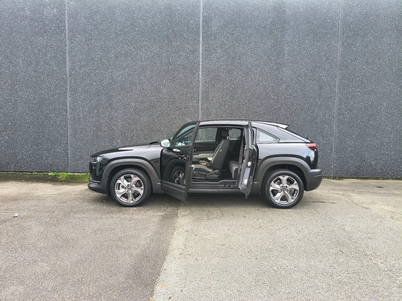 Billede 2 - Mazda MX-30 e-Skyactiv Sky Plus 145HK 5d Aut.