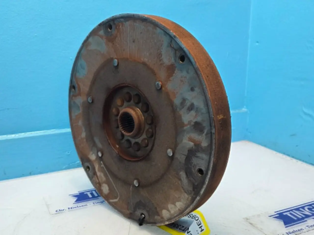 Billede 13 - Perkins 504-2 Vibrationsdæmper 45/912300