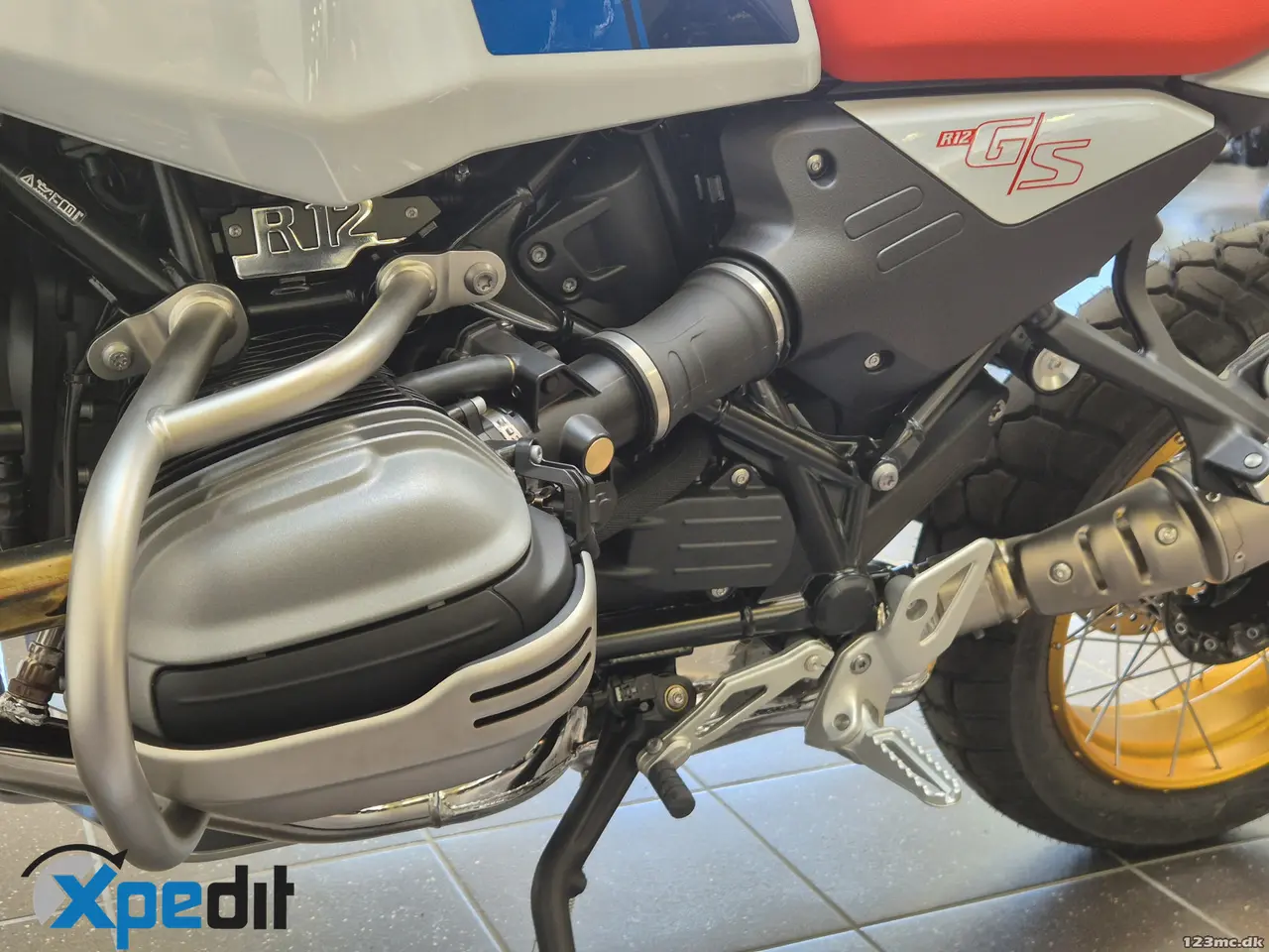 Billede 17 - BMW R 12 G/S
