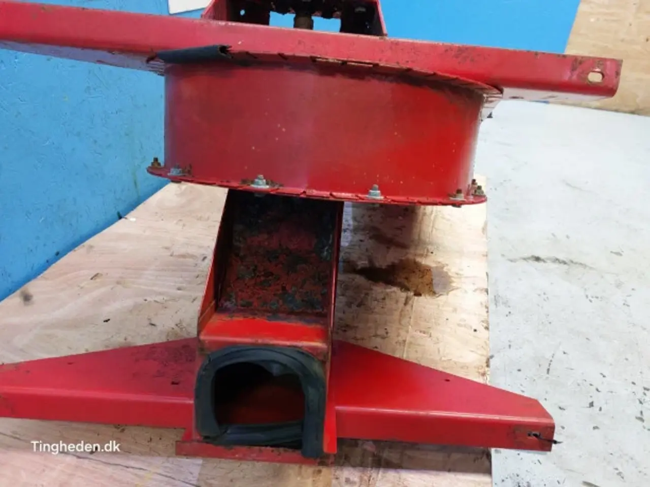 Billede 8 - Massey Ferguson 32 Elevatorkasse 28780573