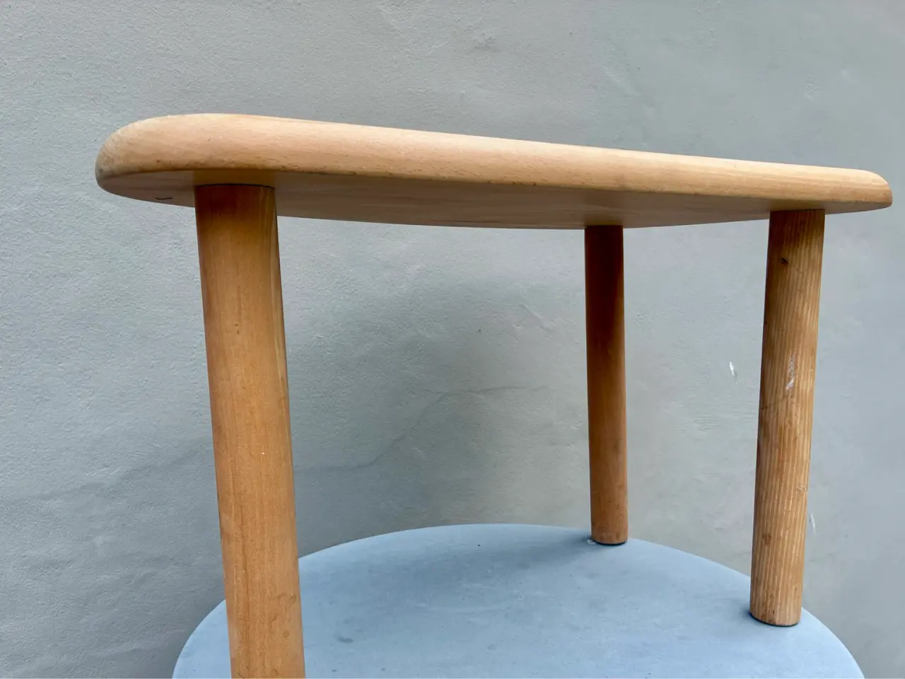 Billede 5 - Lille sofabord / sidebord massiv bøg