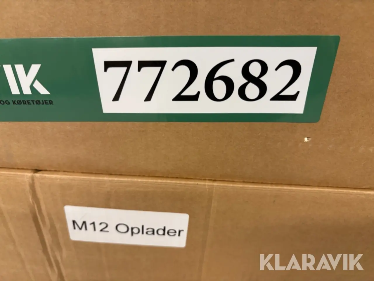 Billede 6 - Opladere Milwaukee M12 - 112 styk