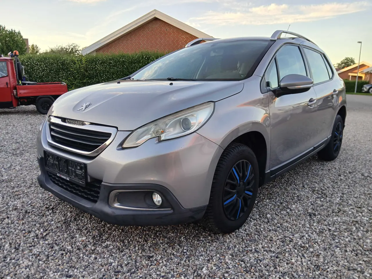 Billede 1 - Peugeot 2008 1,4 HDI Crossover