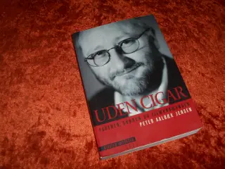 Uden cigar, Kirsten Jacobsen,