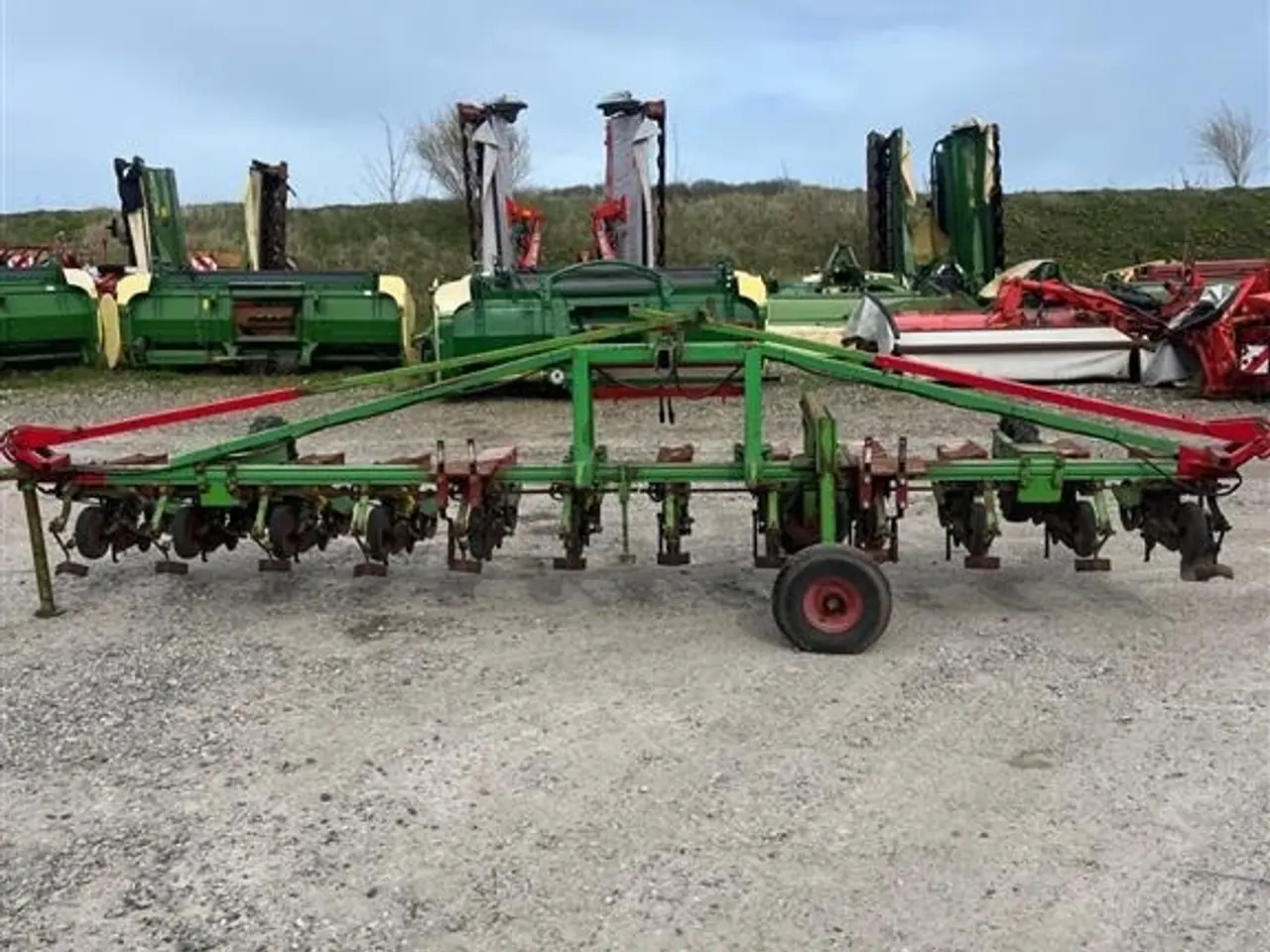 Billede 1 - Monozentra 12 rækker
