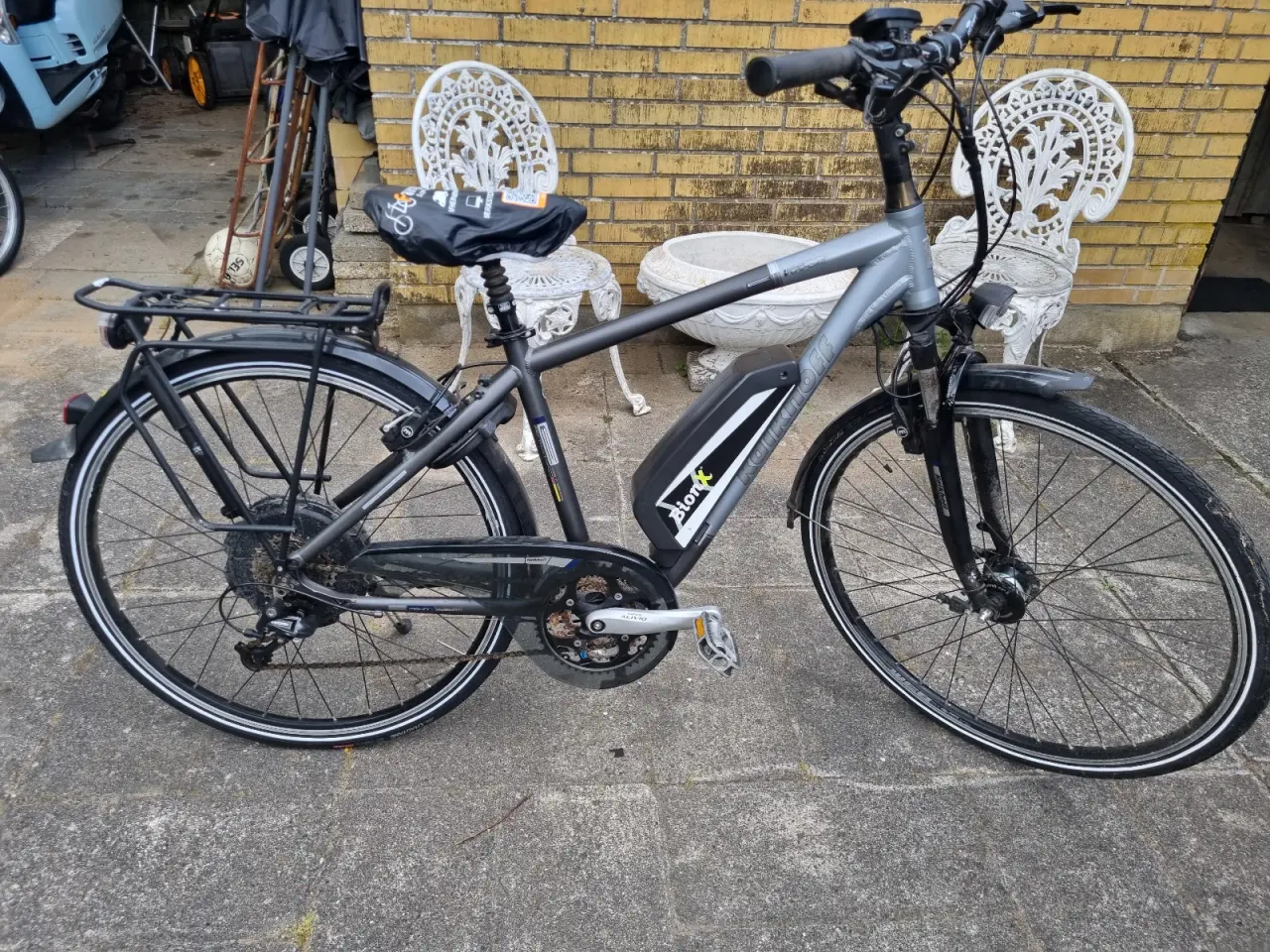 Billede 2 - Kalkhoff herre elcykel