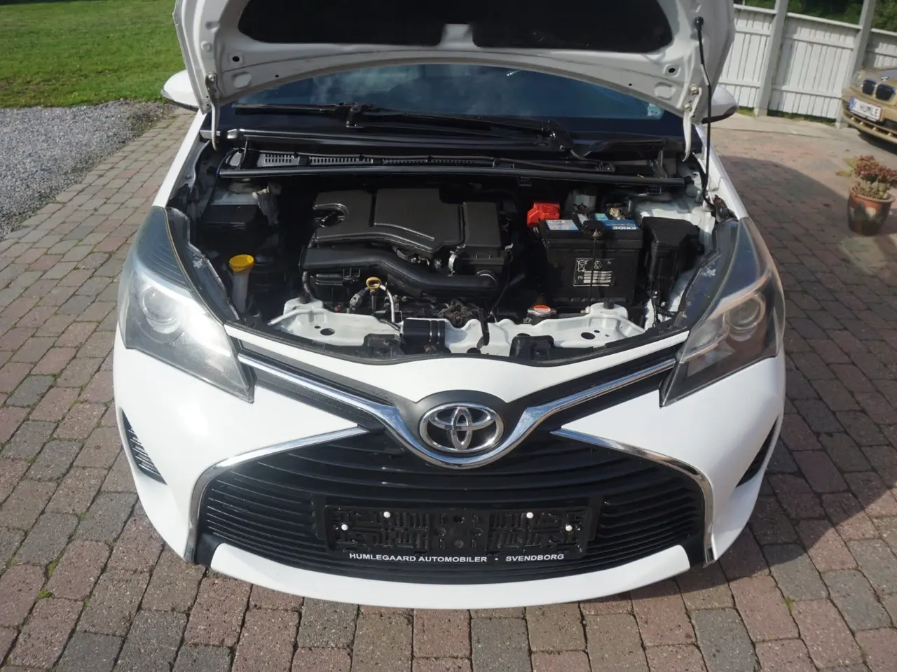 Billede 3 - Toyota Yaris 1,0 VVT-i T2