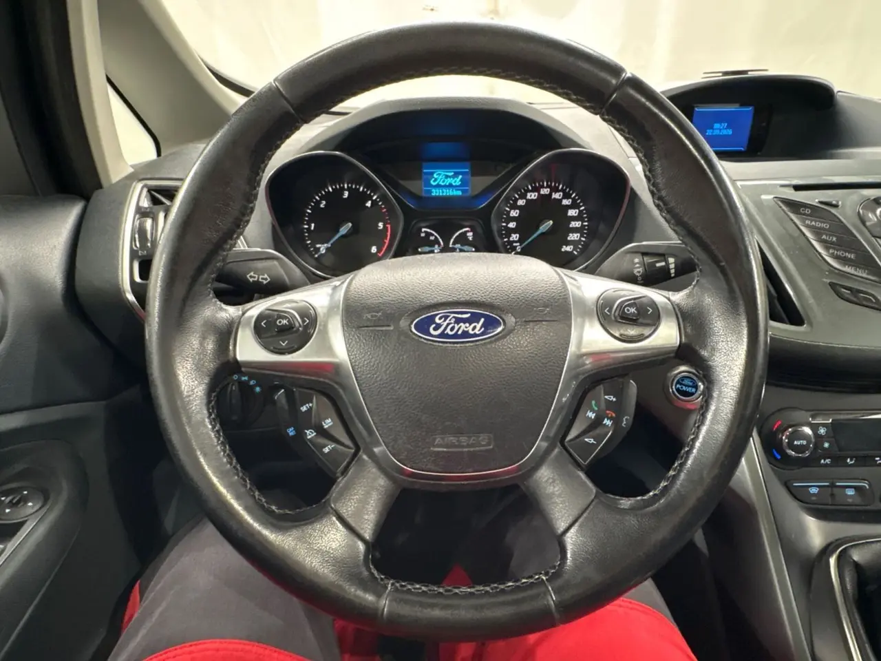 Billede 9 - Ford C-MAX 1,6 TDCi Trend 115HK 6g