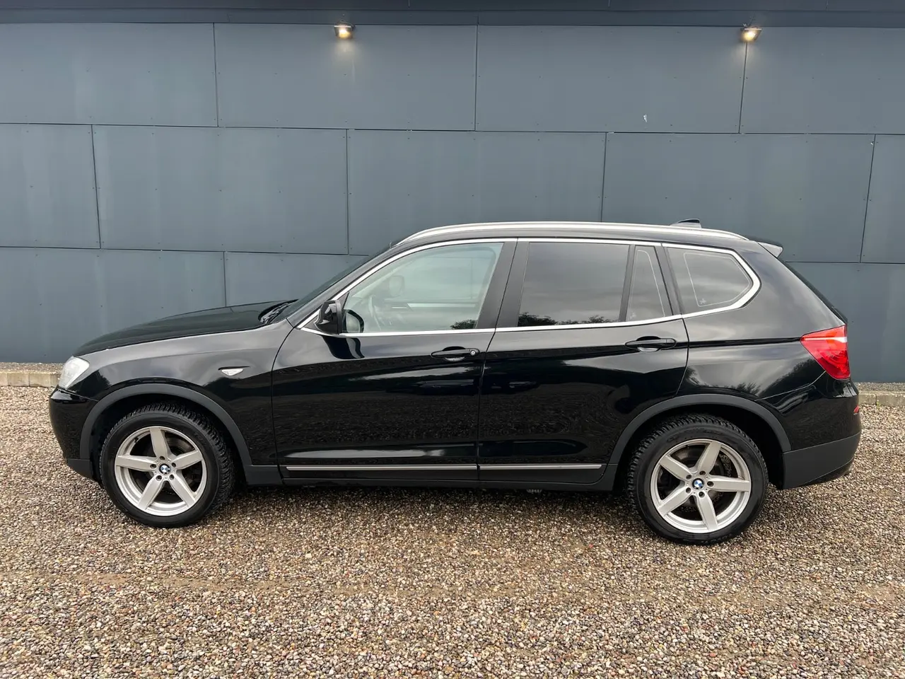 Billede 3 - BMW X3 3,0 xDrive30d aut. Van