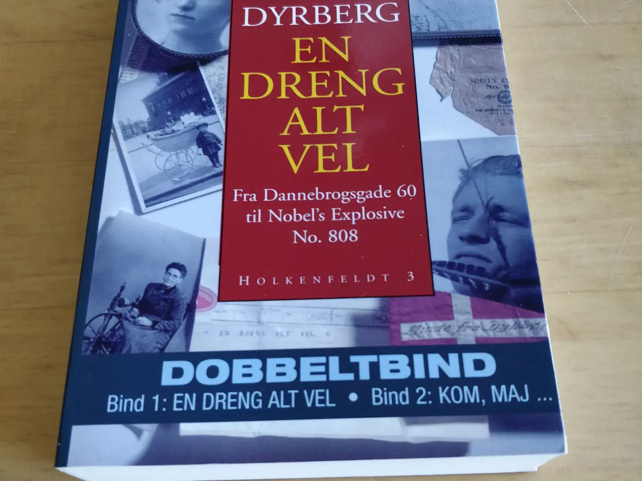Billede 2 - En dreng alt vel 
