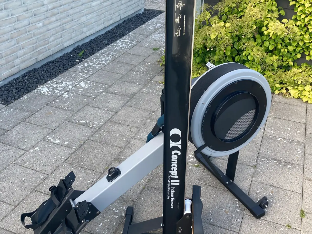Billede 2 - Romaskine Concept 2 Model C med PM4 monitor.