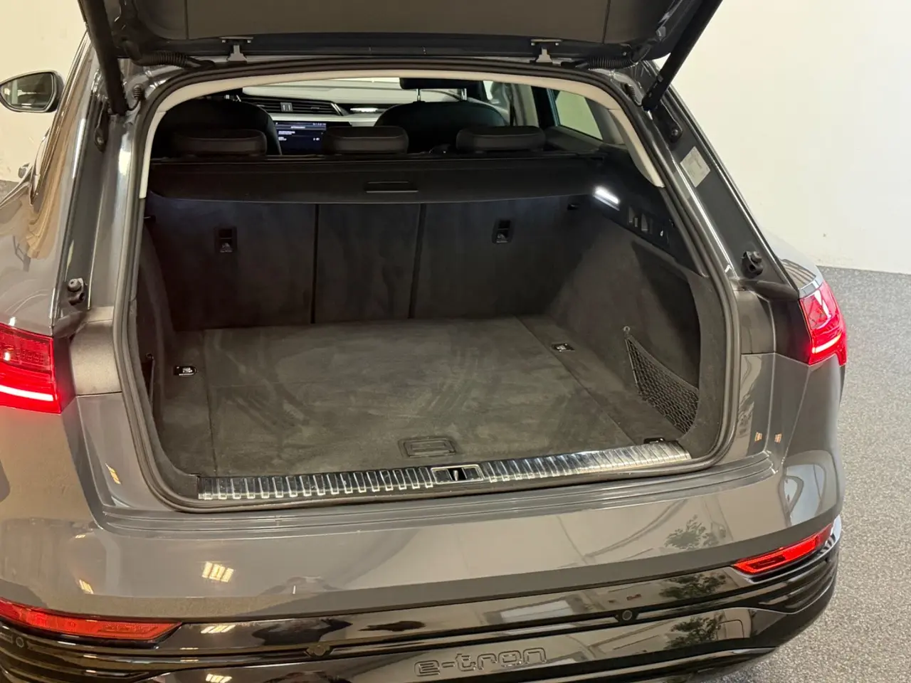 Billede 9 - Audi Q8 e-tron 50 Advanced quattro