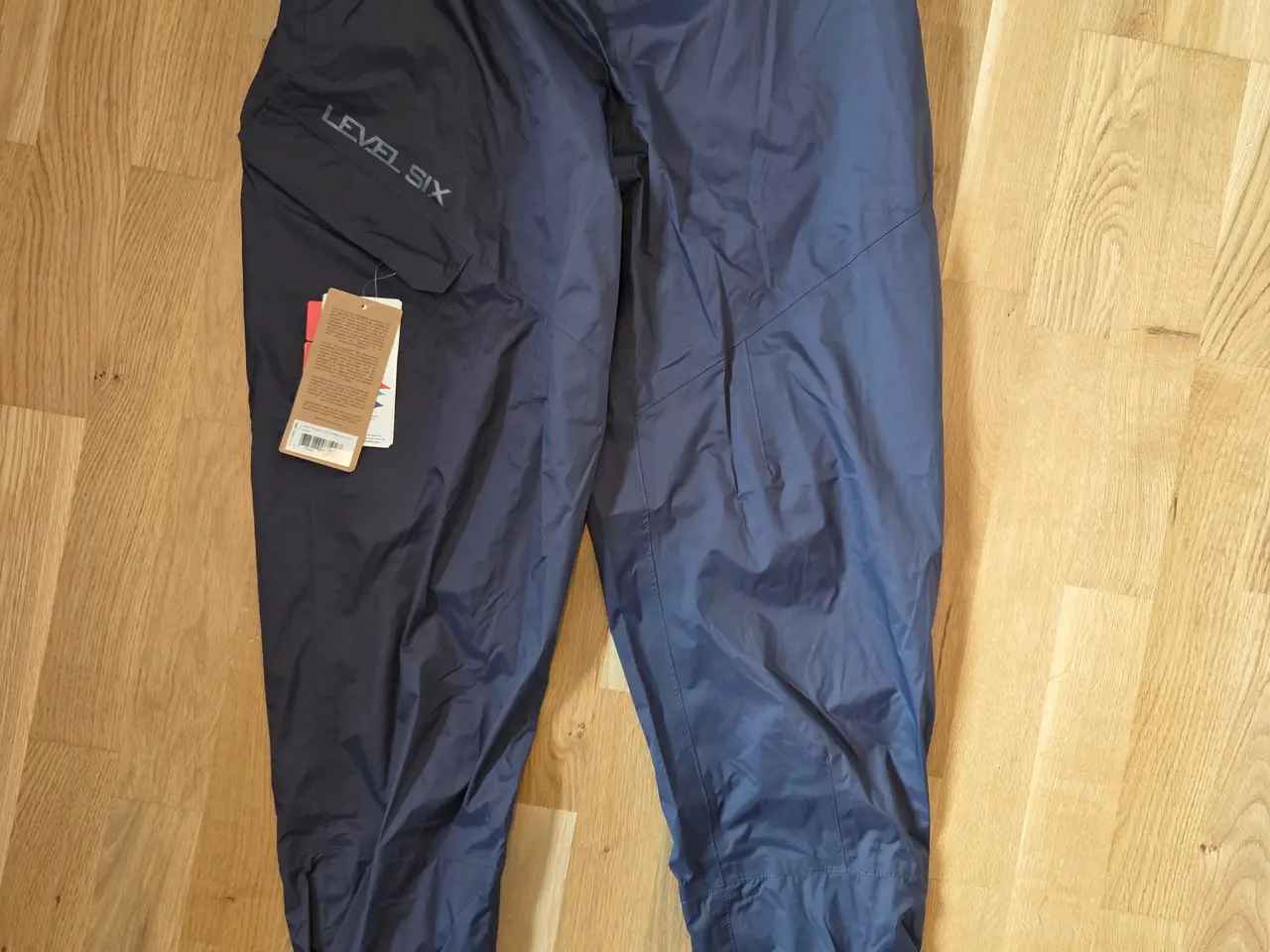 Billede 1 - Level Six semi -dry pants i str. L og XL 