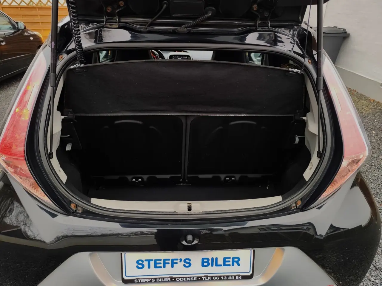 Billede 12 - Toyota Aygo 1,0 VVT-i x-black II