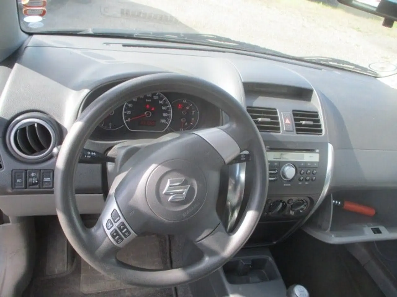 Billede 8 - Suzuki SX4 1,6 GL
