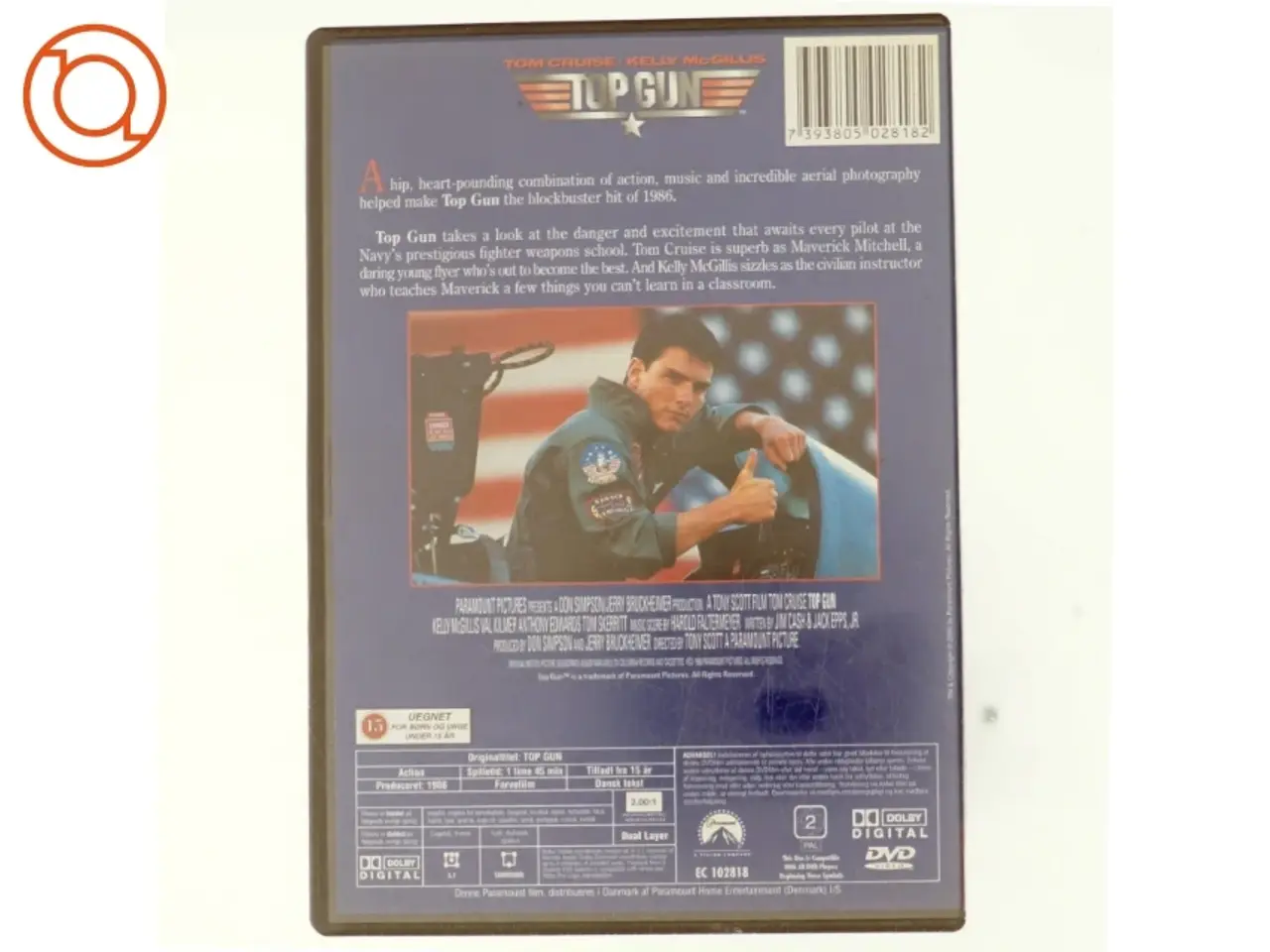 Billede 3 - Top Gun