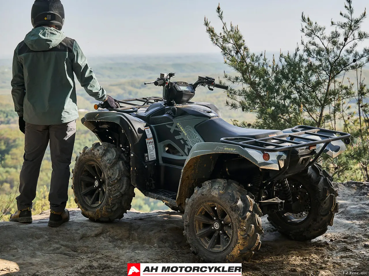 Billede 8 - Yamaha Grizzly 700 EPS XT-R
