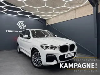 BMW X3 3,0 xDrive30d M-Sport aut.