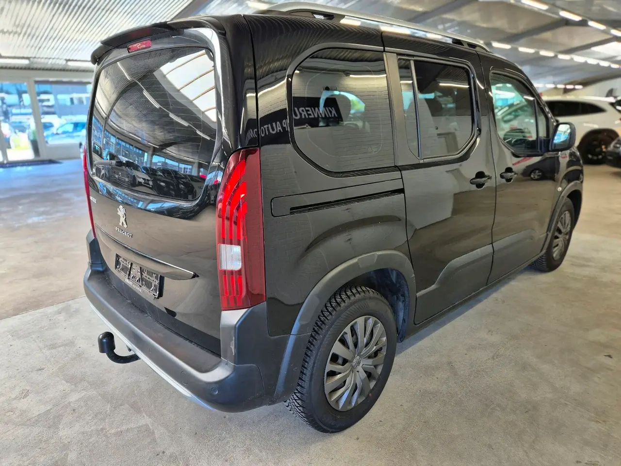 Billede 4 - Peugeot Rifter L1 1,5 BlueHDi Allure 100HK