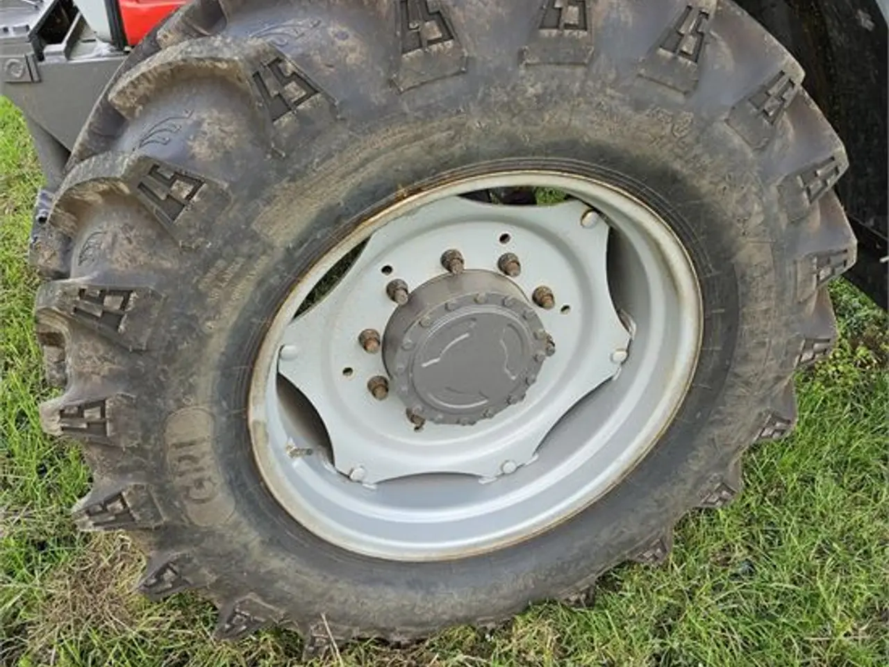 Billede 64 - Massey Ferguson 8130 - 4WD - Dynashift - Video