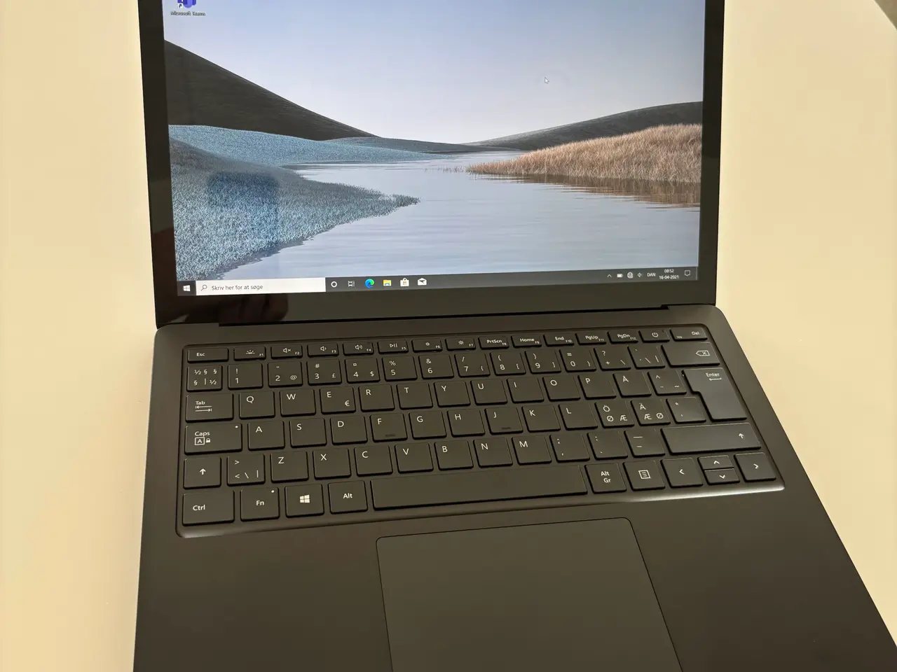 Billede 1 - Microsoft surface laptop 13” touch skærm