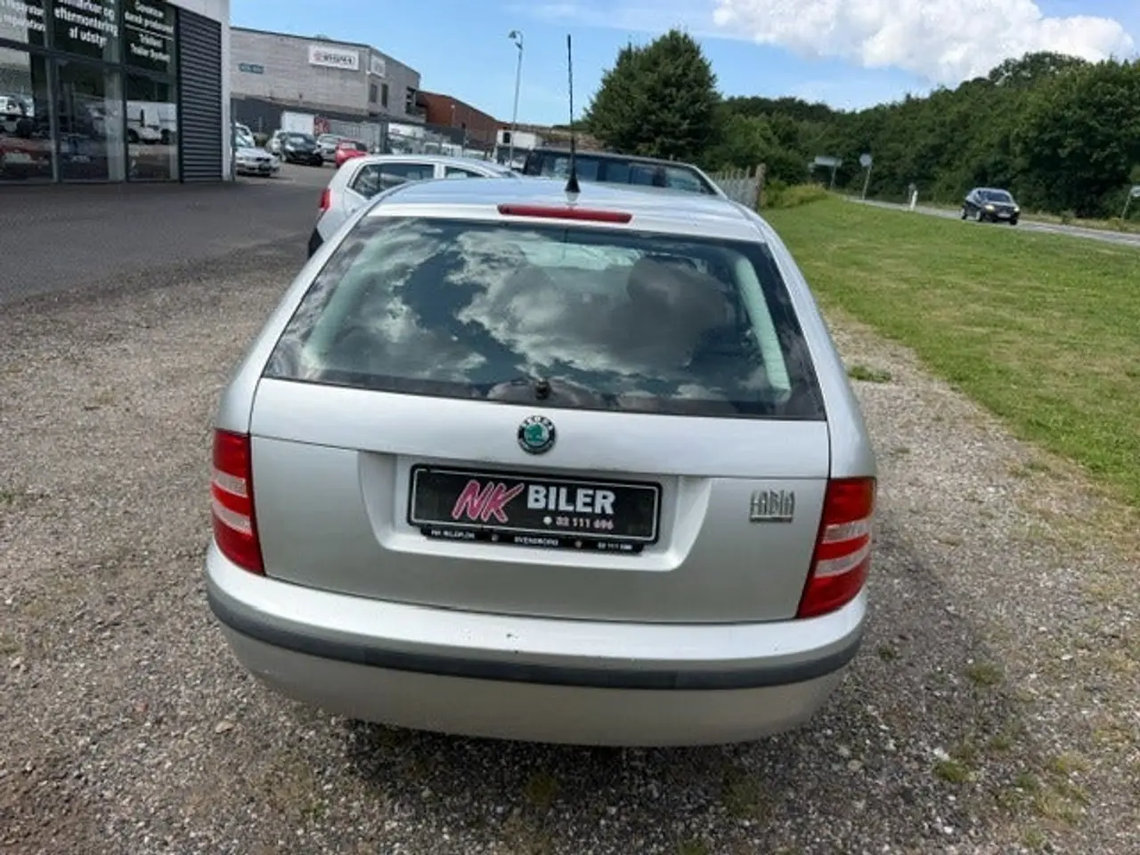 Billede 6 - Skoda Fabia 1,4 16V 75 Ambiente