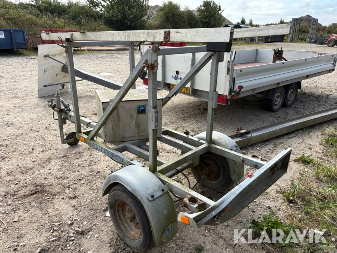 Billede 4 - Trailer PHV TRAILER