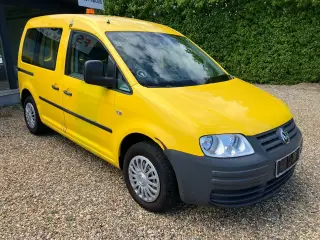 VW Caddy 2,0 SDi