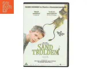 Sandtrolden