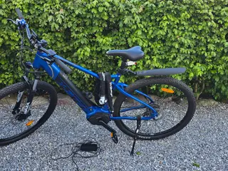 X-Zite elcyklel super stand