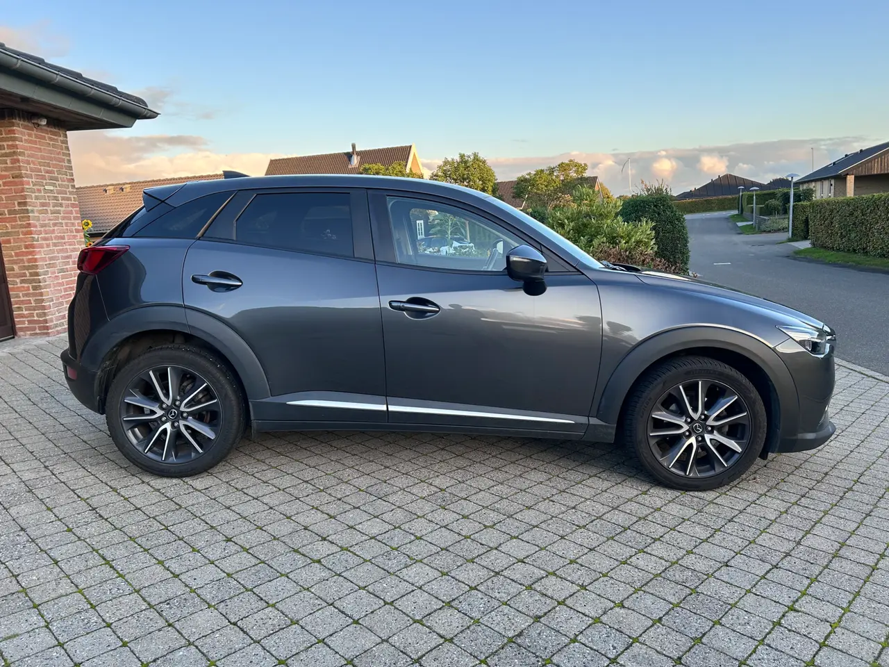 Billede 4 - Mazda CX-3 2,0 SkyActiv-G 120 Optimum aut.