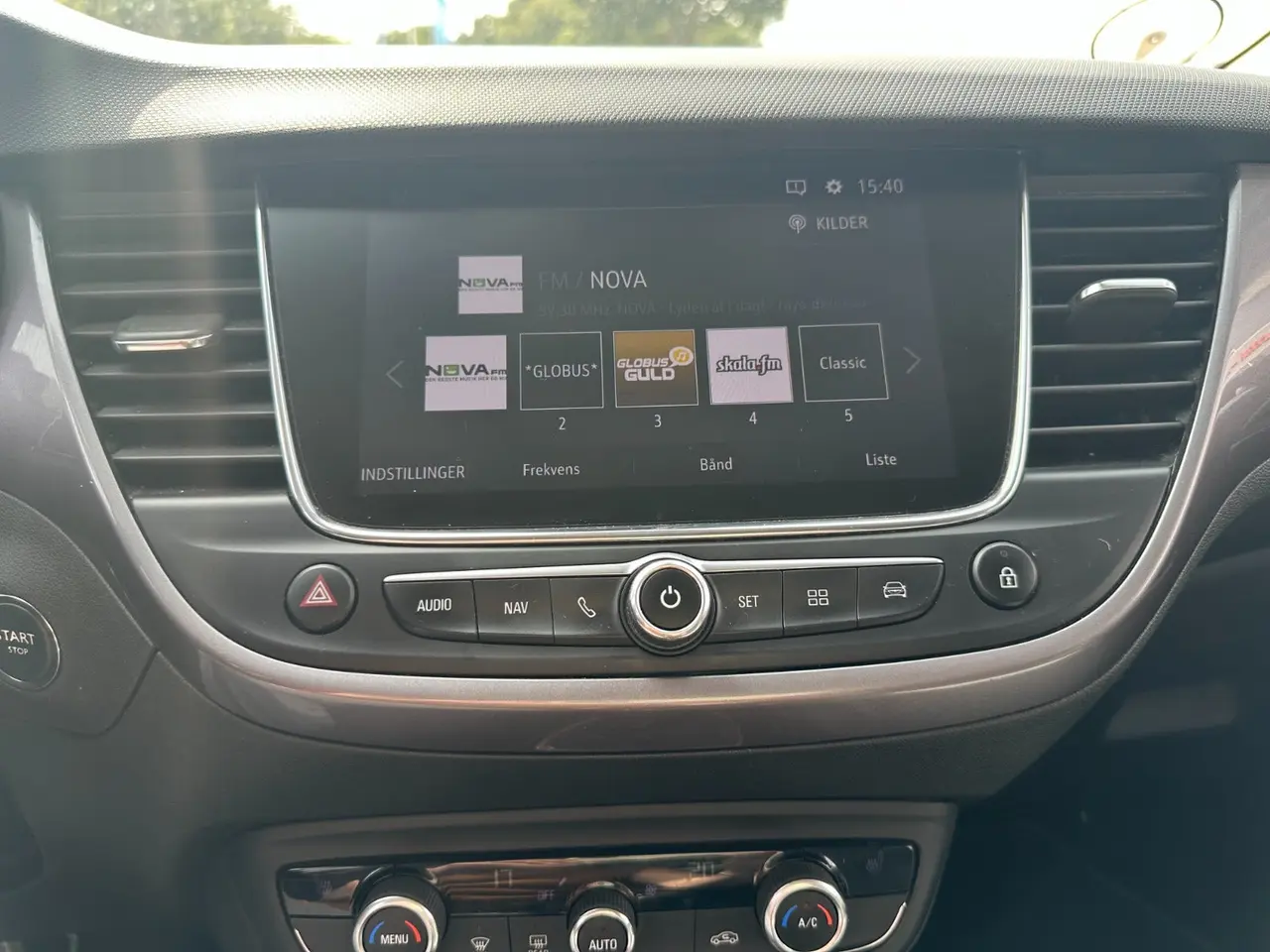 Billede 14 - Opel Crossland X 1,2 Innovation