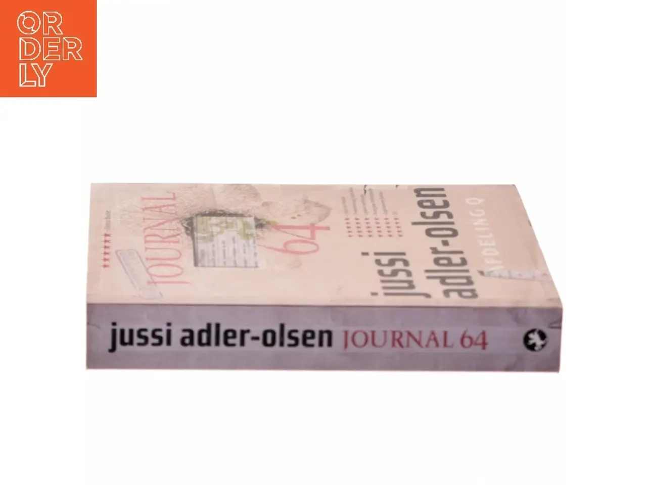 Billede 2 - Journal 64 af Jussi Adler-Olsen (Bog)