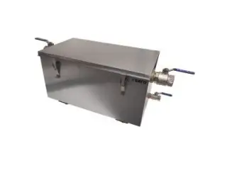 Fedtudskiller FA50 – 50 Liter – Rustfrit Stål