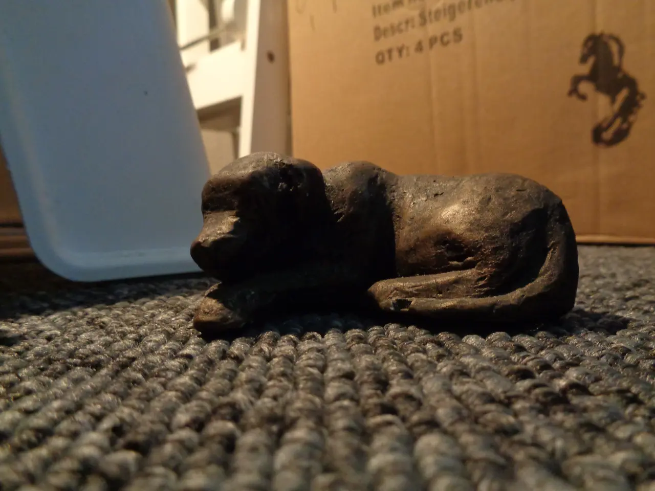 Billede 7 - Hunde figur 